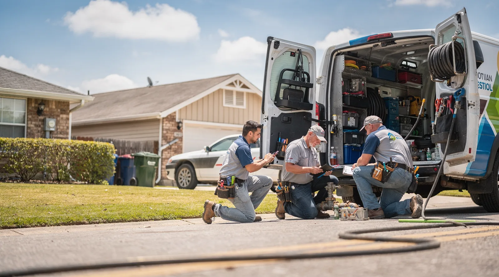 Emergency Plumber in Franktown, VA near me